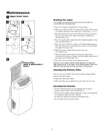 Preview for 7 page of Fedders SFPEB08F2A s Installation & Operation Manual