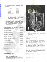 Preview for 23 page of FEDERAL PACIFIC DST 5-75 Instructions For Installation Manual