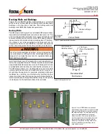 Preview for 5 page of FEDERAL PACIFIC PMDF Series Instructions For Installation And Operation Manual