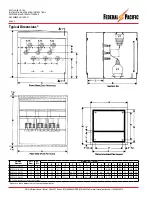 Preview for 8 page of FEDERAL PACIFIC PMDF Series Instructions For Installation And Operation Manual