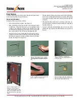 Preview for 9 page of FEDERAL PACIFIC PMDF Series Instructions For Installation And Operation Manual