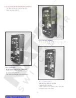 Preview for 8 page of FEDERAL PIONEER 100H3 Instructions For The Care And Maintenance