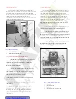 Preview for 13 page of FEDERAL PIONEER 100H3 Instructions For The Care And Maintenance