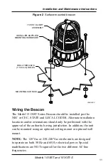 Предварительный просмотр 11 страницы Federal Signal Corporation 151XST Series Installation And Maintenance Manual