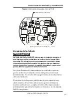 Preview for 57 page of Federal Signal Corporation 191XL Series Installation And Maintenance Manual