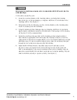 Preview for 15 page of Federal Signal Corporation 2-120 Description, Specifications, Installation, Operation, And Service Manual