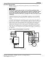 Предварительный просмотр 17 страницы Federal Signal Corporation 2-120 Description, Specifications, Installation, Operation, And Service Manual