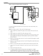 Предварительный просмотр 18 страницы Federal Signal Corporation 2-120 Description, Specifications, Installation, Operation, And Service Manual