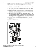 Предварительный просмотр 23 страницы Federal Signal Corporation 2-120 Description, Specifications, Installation, Operation, And Service Manual