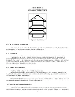 Предварительный просмотр 8 страницы Federal Signal Corporation 2-240 Installation, Operation & Service Manual