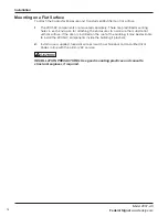 Preview for 14 page of Federal Signal Corporation 2001-AC Description, Specifications, Installation, Operation, And Service Manual