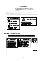 Preview for 5 page of Federal Signal Corporation 2001DC Installation, Operation And Servicing Manual