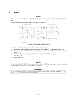 Preview for 23 page of Federal Signal Corporation 2001DC Installation, Operation And Servicing Manual