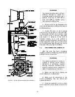 Предварительный просмотр 13 страницы Federal Signal Corporation 2001SRNB Installation And Operating Instructions Manual