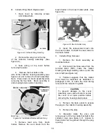 Предварительный просмотр 17 страницы Federal Signal Corporation 2001SRNB Installation And Operating Instructions Manual