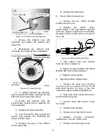 Preview for 18 page of Federal Signal Corporation 2001SRNB Installation And Operating Instructions Manual