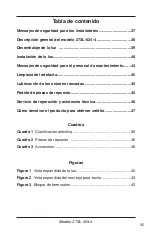 Preview for 35 page of Federal Signal Corporation 27XL-024-4 Installation And Maintenance Instructions Manual