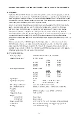 Preview for 2 page of Federal Signal Corporation 300TAR Instruction Sheet