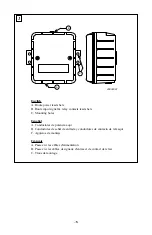 Preview for 16 page of Federal Signal Corporation 300TAR Instruction Sheet