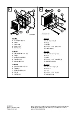 Предварительный просмотр 16 страницы Federal Signal Corporation 350 Installation Instructions Manual