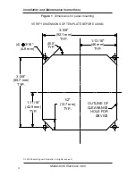 Предварительный просмотр 4 страницы Federal Signal Corporation 450E Installation And Maintenance Instructions Manual