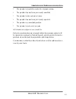 Preview for 13 page of Federal Signal Corporation 450E Installation And Maintenance Instructions Manual