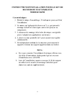 Предварительный просмотр 21 страницы Federal Signal Corporation 50GCB SelecTone Installation Instructions For Federal