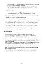 Предварительный просмотр 3 страницы Federal Signal Corporation 55X Installation And Service Instructions Manual