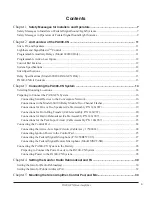 Preview for 3 page of Federal Signal Corporation 660100 Installation And Maintenance Manual