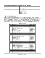 Preview for 13 page of Federal Signal Corporation 660100 Installation And Maintenance Manual