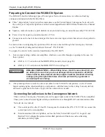 Preview for 16 page of Federal Signal Corporation 660100 Installation And Maintenance Manual