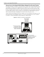 Preview for 18 page of Federal Signal Corporation 660100 Installation And Maintenance Manual