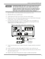 Preview for 21 page of Federal Signal Corporation 660100 Installation And Maintenance Manual