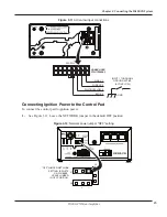 Preview for 25 page of Federal Signal Corporation 660100 Installation And Maintenance Manual