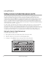 Preview for 30 page of Federal Signal Corporation 660100 Installation And Maintenance Manual