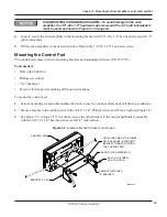 Preview for 35 page of Federal Signal Corporation 660100 Installation And Maintenance Manual