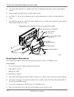 Preview for 36 page of Federal Signal Corporation 660100 Installation And Maintenance Manual