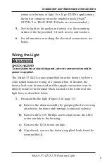 Preview for 9 page of Federal Signal Corporation 782979229384 Installation And Maintenance Manual