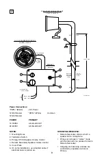 Предварительный просмотр 8 страницы Federal Signal Corporation AD-26P Installation And Maintenance Manual