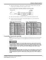 Preview for 17 page of Federal Signal Corporation Allegiant ALGT61 Installation Maintenance And Service Manual