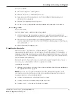 Preview for 23 page of Federal Signal Corporation Allegiant ALGT61 Installation Maintenance And Service Manual