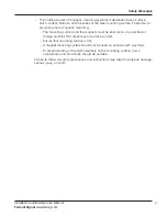 Предварительный просмотр 9 страницы Federal Signal Corporation Allegiant Series Installation Maintenance And Service Manual