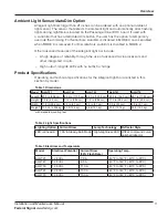 Предварительный просмотр 11 страницы Federal Signal Corporation Allegiant Series Installation Maintenance And Service Manual