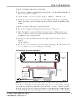 Предварительный просмотр 21 страницы Federal Signal Corporation Allegiant Series Installation Maintenance And Service Manual