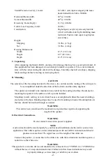 Preview for 4 page of Federal Signal Corporation AM30 Installation And Service Instructions Manual