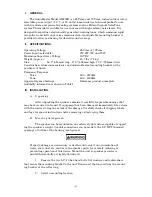 Preview for 4 page of Federal Signal Corporation AM300X Installation And Service Instructions Manual