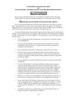 Preview for 15 page of Federal Signal Corporation AM300X Installation And Service Instructions Manual