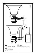 Предварительный просмотр 23 страницы Federal Signal Corporation AM302X Installation And Service Instructions Manual