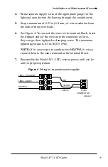 Preview for 11 page of Federal Signal Corporation AV1-LED Installation And Maintenance Manual