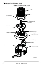 Preview for 14 page of Federal Signal Corporation AV1-LED Installation And Maintenance Manual